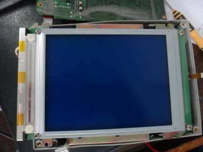 DMF-50840NB-FW كيوسيرا 5.7 بوصة LCM 320 × 240RGB 60NITS CCFL شاشة LCD الصناعية