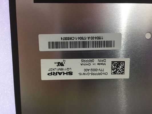 LQ116M1JX07 Sharp 11.6 &quot;LCM 1920 × 1080RGB 600cd / m² شاشة LCD الصناعية