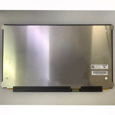 LQ116M1JX06 شارب 11.6 &quot;LCM 1920 × 1080RGB 300cd / m² شاشة LCD الصناعية