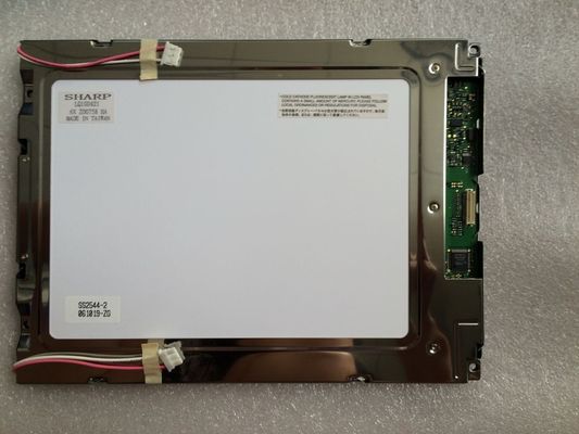 10.4 &quot;LCM 640 × 480RGB 300cd / m² LQ10D42 شاشة شارب TFT LCD