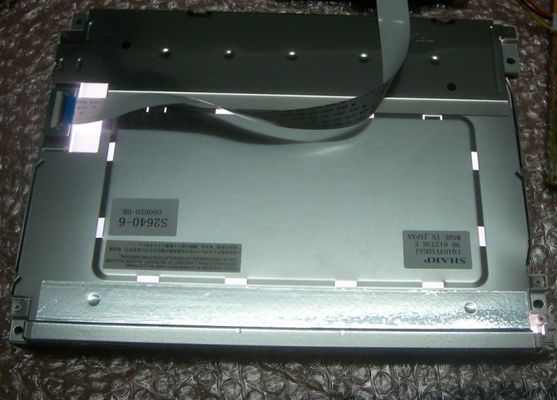 10.4 "LCM 640 × 480RGB 350cd / m² LQ104V1DG5B شارب TFT شاشة LCD