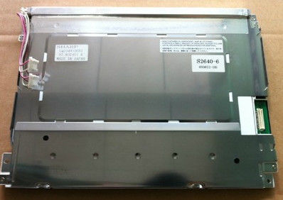 10.4 "LCM 800 × 600RGB 420cd / m² LQ104S1LG61 شاشة شارب TFT LCD