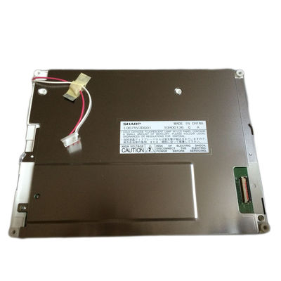 7.5 &quot;LCM 640 × 480RGB 400cd / m² LQ075V3DG01 Sharp TFT LCD Display