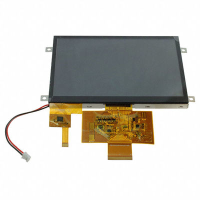 LQ070Y3DG3B شارب 7 بوصات LCM 800 × 480RGB 280cd / m² شاشة LCD الصناعية