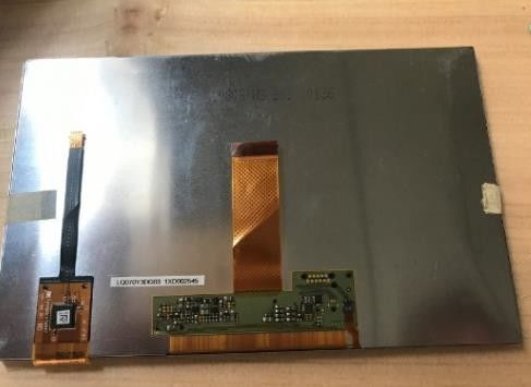 LQ070Y3DG03 شارب 7 &quot;LCM 800 × 480RGB شاشة LCD الصناعية