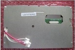 LQ070T5DR02 شارب 7 بوصات LCM 480 × 240RGB 400cd / m² شاشة LCD الصناعية