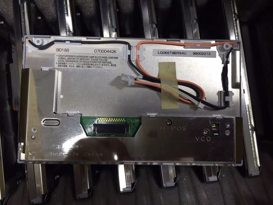 LQ065T9BR54U شارب 6.5 بوصة LCM 400 × 240RGB شاشة LCD الصناعية