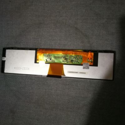 LQ060B3DW02 شارب 6 بوصات LCM 768 × 128RGB 240cd / m² شاشة LCD الصناعية