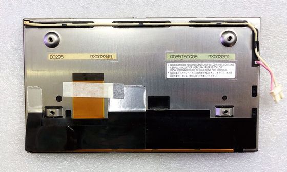 LQ065T5DG05 شارب 6.5 بوصة LCM 480 × 234RGB شاشة LCD الصناعية