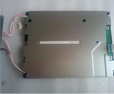 TCG075VGLCF-G00 كيوسيرا 7.5 بوصة LCM 640 × 480RGB 220NITS WLED TTL شاشة LCD الصناعية