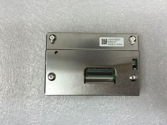 LQ042T5DZ07 شارب 4.2 &quot;LCM 480 × 272 RGB شاشة LCD الصناعية