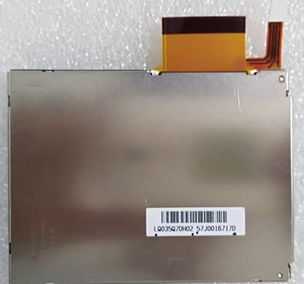 240×320RGB 3.5 "LCM 100 نيت شاشة LCD TFT حادة LQ035Q7DH02 40/40/40/50 (النوع.)