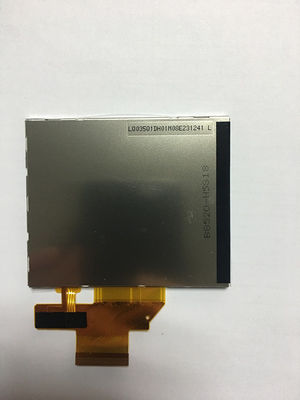 3.5 &quot;LCM 320 × 240RGB 400cd / m² LQ035Q1DH01 Sharp TFT LCD Display