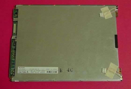 12.1 &quot;LCM 800 × 600RGB 185cd / m² LM12S49 شاشة شارب TFT LCD