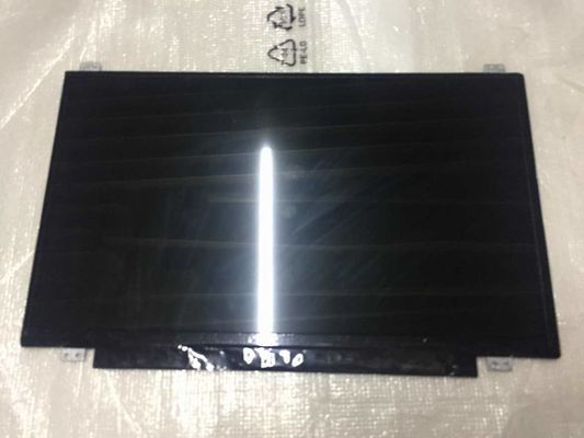 B140UAN04.0 AUO 14.0&quot; 1920 ((RGB) × 1200، 250 cd/m2 شاشة LCD صناعية