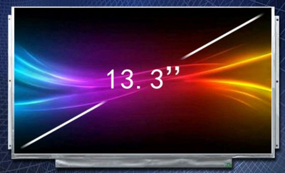 N133HCN-EA1 Innolux 13.3 &quot;1920 (RGB) × 1080250 شمعة / متر مربع شاشة LCD الصناعية