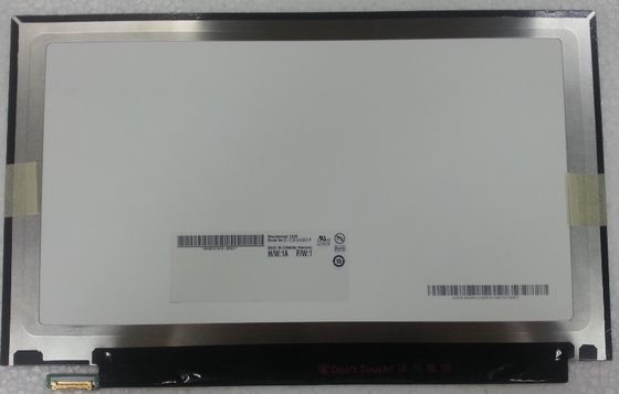 N133HSE-E21 CHIMEI Innolux 13.3 &quot;1920 (RGB) × 1080350 شمعة / متر مربع شاشة LCD الصناعية