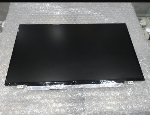 N140BGE-E33 INNOLUX 14.0 &quot;1366 (RGB) × 768220 شمعة / متر مربع شاشة LCD الصناعية