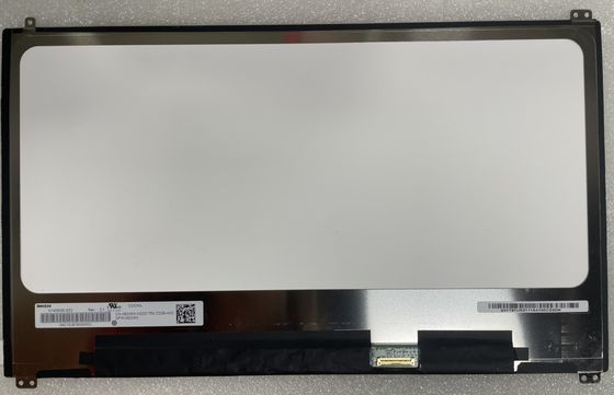 N140BGE-E53 INNOLUX 14.0 &quot;1366 (RGB) × 768 200 شمعة / متر مربع شاشة LCD الصناعية