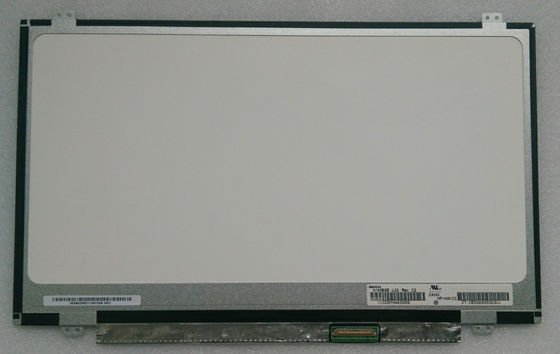 N140BGE-LA3 INNOLUX 14.0 &quot;1366 (RGB) × 768 200 شمعة / متر مربع شاشة LCD الصناعية
