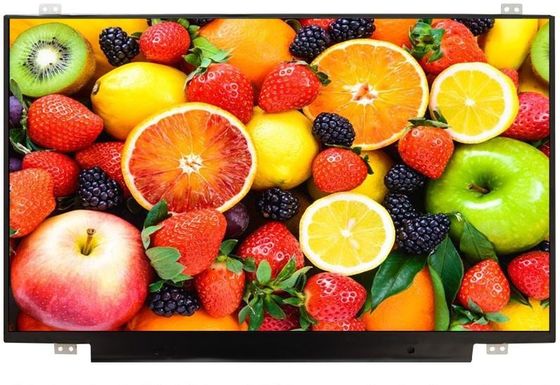 N140HCA-E5C INNOLUX 14.0 &quot;1920 (RGB) × 1080220 شمعة / متر مربع شاشة LCD الصناعية
