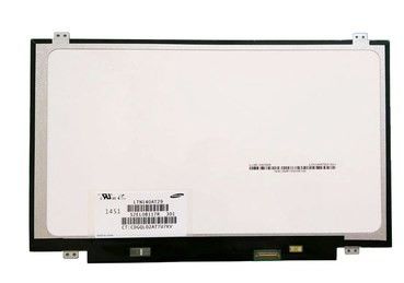 N156BGE-E32 Innolux 15.6 &quot;1366 (RGB) × 768220 cd / m² شاشة LCD الصناعية