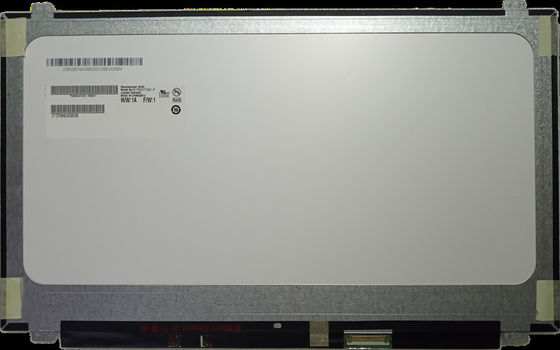 N156BGN-E41 Innolux 15.6 &quot;1366 (RGB) × 768220 cd / m² شاشة LCD الصناعية