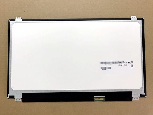 N156HCA-EAC Innolux 15.6 &quot;1920 (RGB) × 1080300 شمعة / متر مربع شاشة LCD الصناعية