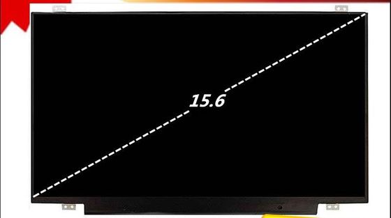 N156HCG-GT1 Innolux 15.6 &quot;1920 (RGB) × 1080400 cd / m² شاشة LCD الصناعية