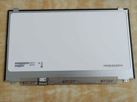 N173FGA-E34 Innolux 17.3 &quot;1600 (RGB) × 900220 شمعة / متر مربع شاشة LCD الصناعية