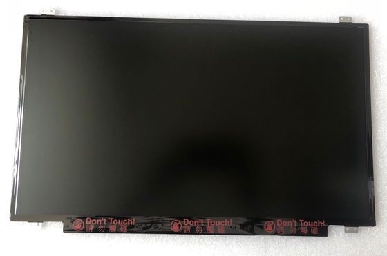 N173FGA-E44 Innolux 17.3 &quot;1600 (RGB) × 900220 شمعة / متر مربع شاشة LCD الصناعية