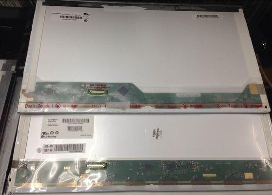 N173FGE-L23 CHIMEI Innolux 17.3 &quot;1600 (RGB) × 900220 شمعة / متر مربع شاشة LCD الصناعية
