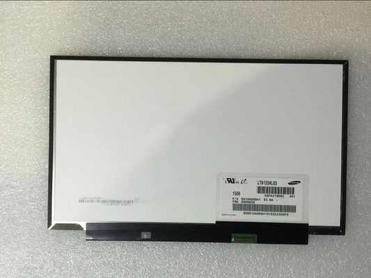 N173HCE-G33 Innolux 17.3 بوصة 1920 (RGB) × 1080 300 شمعة / متر مربع شاشة LCD الصناعية