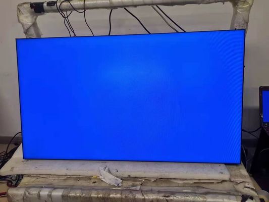 شاشة TFT صناعية مقاس 55 بوصة 40PPI 1920x1080 500cd / m2 LD550DUN-TMA4