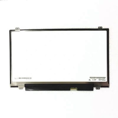 14.0 &quot;2560x1440 لوحة LCD صناعية 300cd / m2 210PPI LP140QH1-SPD2