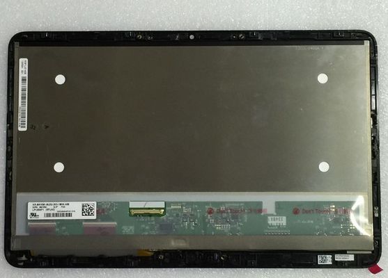 176PPI 12.5 " 300cd / m2 شاشة TFT LCD 1920 × 1080 LP125WF4-SPH1 85/85/85/85 (النوع.)