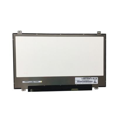 LP156WF6-SPP1 شاشة LG 15.6 بوصة 1920 (RGB) × 1080 300 شمعة / متر مربع شاشة LCD صناعية