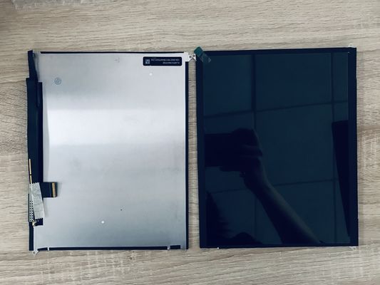 شاشة LG LP097QX1-SPAV مقاس 9.7 بوصة 2048 (RGB) × 1536440 قرص مضغوط / متر مربع شاشة LCD صناعية