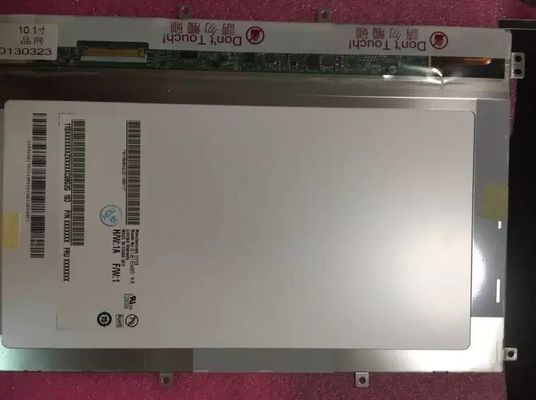 116PPI 1024×576 لوحة LCD TFT 200cd/m2 10.1&quot; LP101WS1-TLB2 30/30/10/20 (Min.)