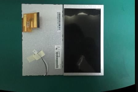 800 × 480 FPC Industrial Lcd Display 400cd / M2 RoHS 150PPI HSD062IDW1-A01 HannStar