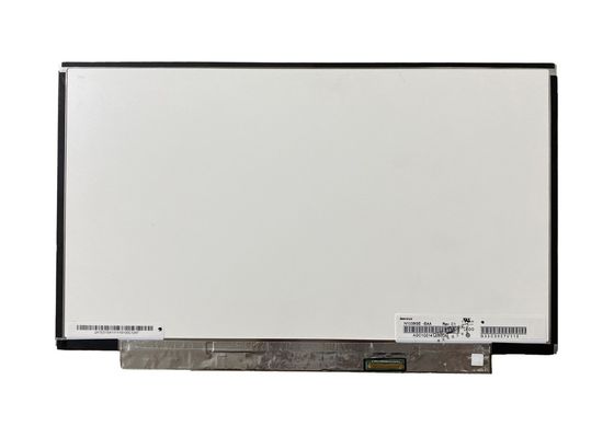 WXGA 118PPI 1366 × 768 RGB TFT LCD Panel 250cd / m2 13.3 &quot;LP133WH2-SPB1