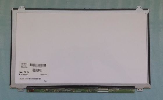 1366 × 768 RGB WXGA 100PPI شاشة TFT صناعية 200cd / m2 LP156WHB-TLA1