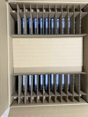 G057VTN01.1 33 دبوس 5.7 بوصة AUO TFT LCD 80/80/70/70 (النوع) ((CR≥10)