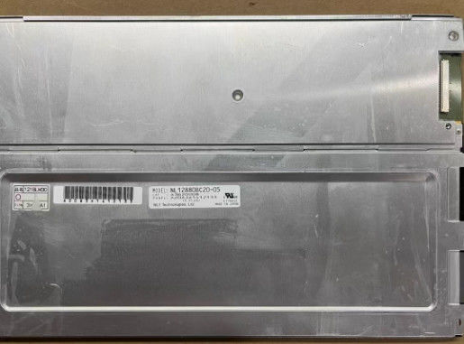 12.1 بوصة 1280 * 800 NL12880BC20-05 4 سلاسل WLED Life ≥ 70K Hours تستخدم للصناعة