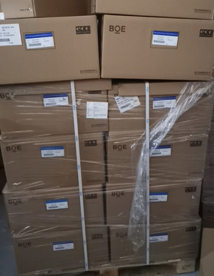 AS123Z7B-N1N BOE 12.3&quot; 1920 ((RGB) × 720 167PPI 800 cd/m2 (معتاد) شاشة LCD صناعية