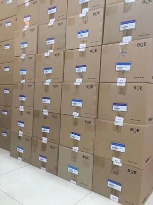 PV156FHM-N20 BOE 15.6" 1920 ((RGB) × 1080, 400 cd/m2 شاشة LCD صناعية