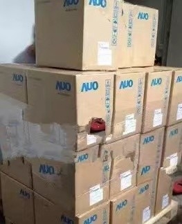 B160UAN03.0 AUO 16.0&quot;1920 ((RGB) × 1200، WUXGA 141PPI250 cd/m2 شاشة LCD صناعية