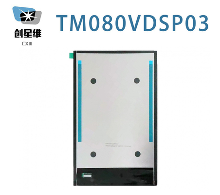 TM080VDSP03 TIANMA 8.0&quot; 1200 ((RGB) ×1920, 390 cd/m2 شاشة LCD صناعية