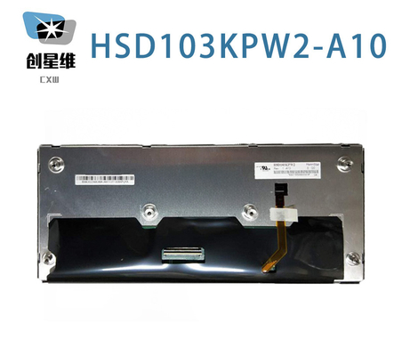 HSD103KPW2-A10 HannStar 10.3&quot; 1920 ((RGB) × 720 200PPI 850 cd/m2 شاشة LCD صناعية