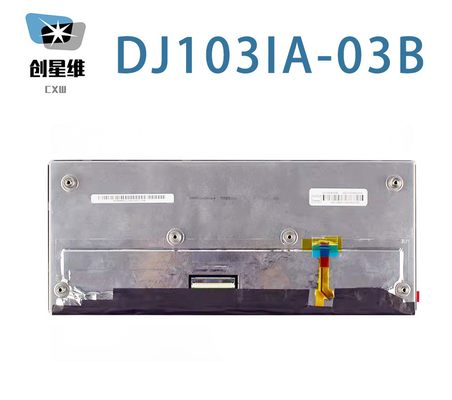 DJ103IA-03B Innolux 10.3&quot; 1920 ((RGB) × 720 200PPI 800 cd/m2 شاشة LCD صناعية